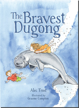 The Bravest Dugong Bookcover